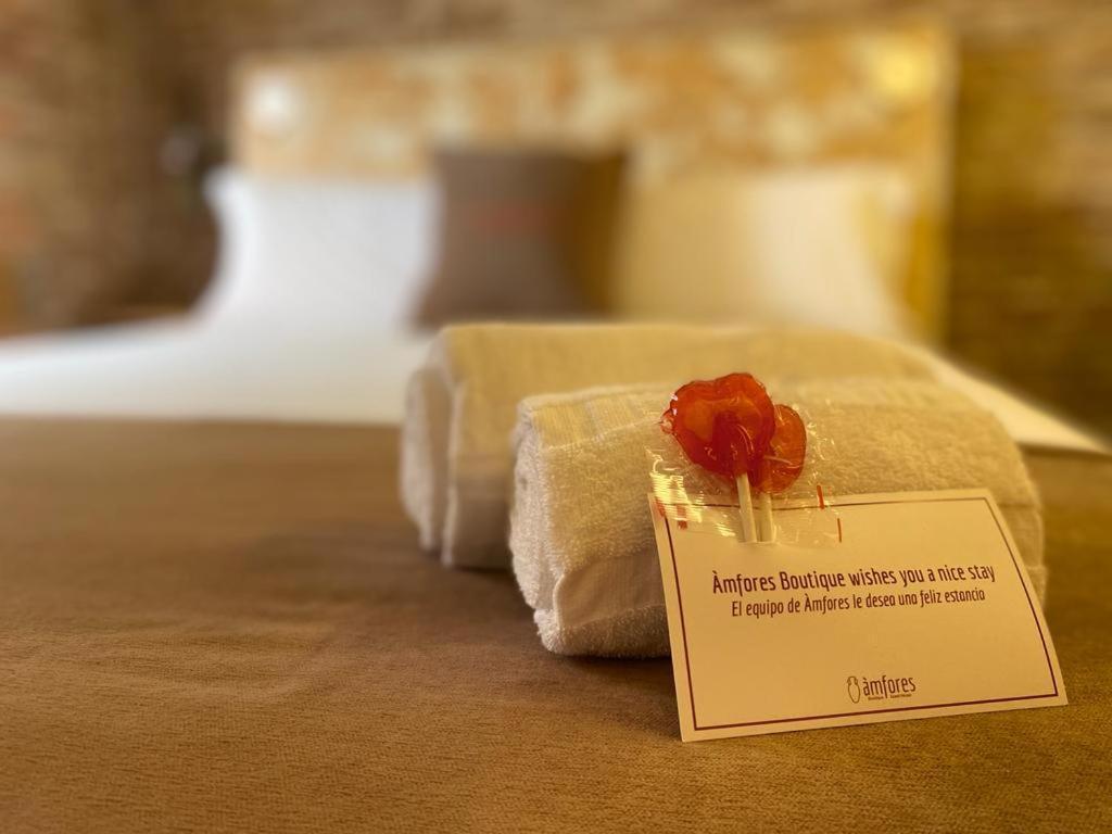 Amfores Boutique Guest House Βαρκελώνη Εξωτερικό φωτογραφία