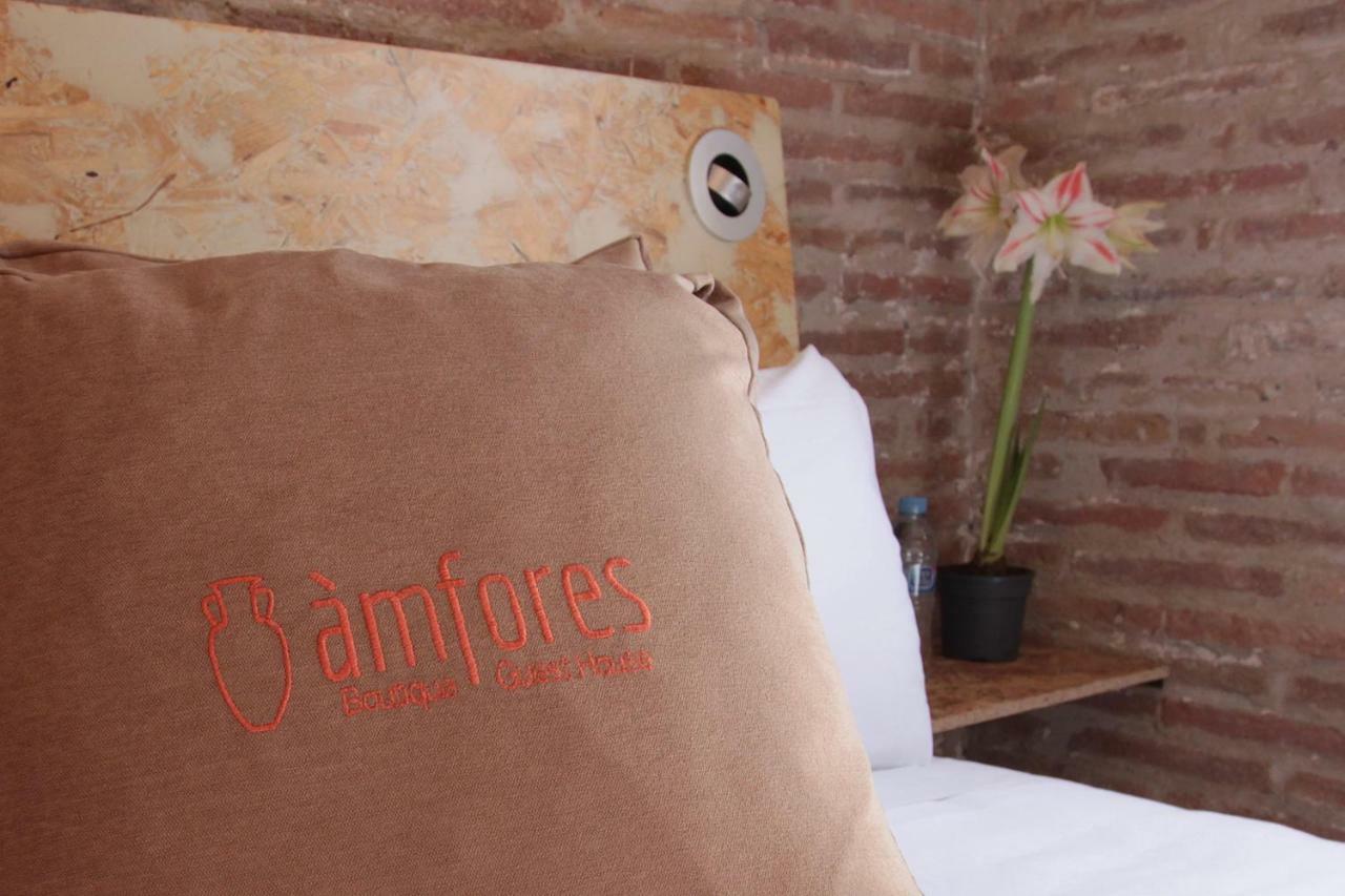 Amfores Boutique Guest House Βαρκελώνη Εξωτερικό φωτογραφία